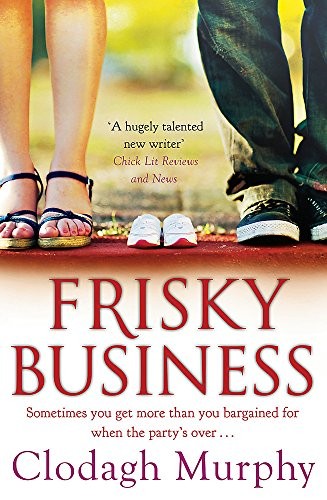 Frisky business murphy - business,