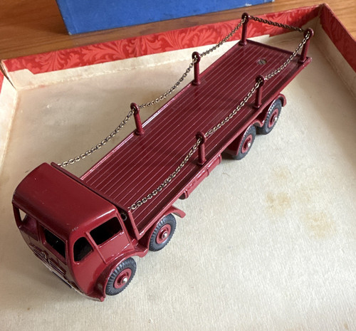 Dinky toys 505 foden - dinky,