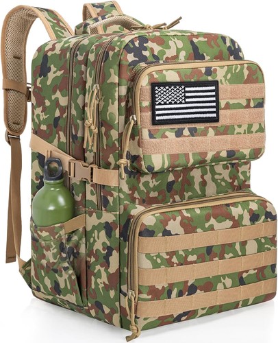45l military tactical - 45l, backpack