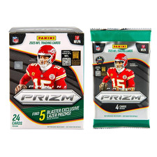 Panini - 2025 Prizm American