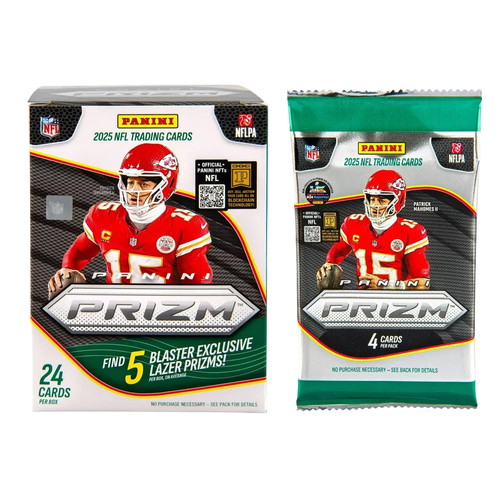Panini 2025 prizm american - panini,