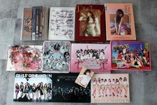 SET x11 SNSD Japan Korea CD DVD Girls Generation Tiffany I got a NO PHOTOCARD