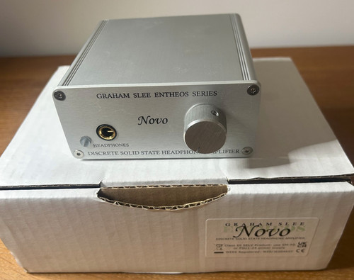 Graham slee novo - graham,
