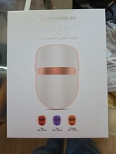 Hangsun FT350 Light Therapy Acne Treatment LED Facial Mask