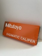 Mitutoyo 500-196-30 ABSOLUTE AOS Digimatic Caliper 0-150mm (0-6″)