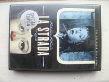 La Strada 1954 1st Criterion