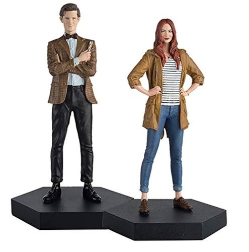 11th doctor amy - doctor, &