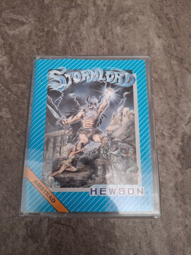 Stormlord storm lord for - stormlord, /