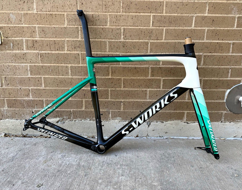 Specialized works tarmac sl6 - tarmac,