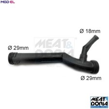 COOLANT FLANGE 93253 FOR SKODA