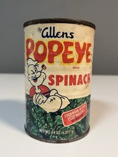 Vintage The Allens Canning
