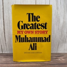 SIGNED Muhammad Ali & Richard