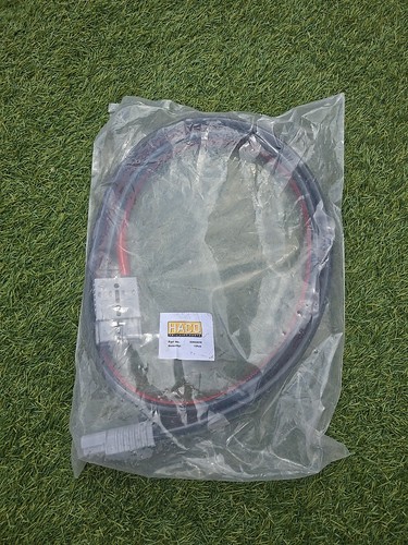 Haco anderson lead - haco, lead,twinflex