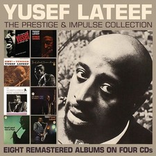 Yusef Lateef : The prestige &