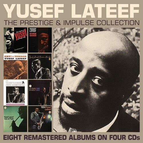 Yusef lateef the prestige - yusef,