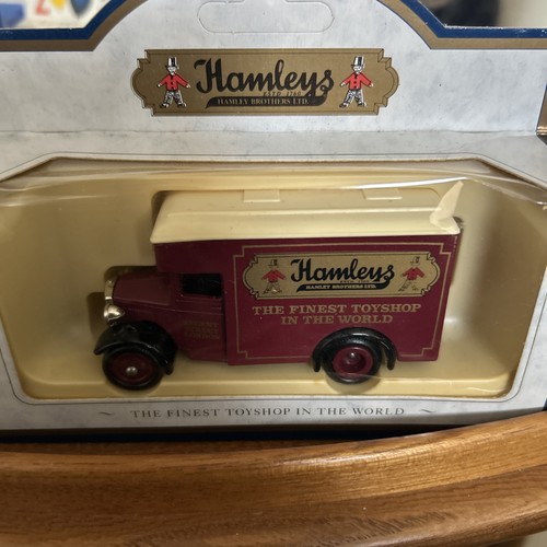 Lledo hamleys 1934 - 1934, delivery