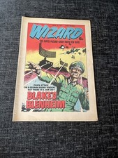 Wizard Comic - 16 April 1977