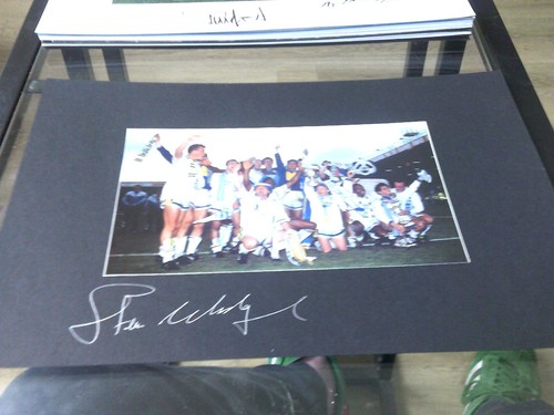 Leeds united signed - united,