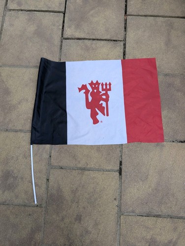 Manchester united flag - manchester,