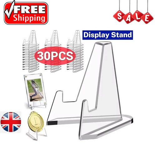30pcs card stand easel - 1-30pcs,