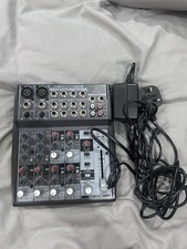 Behringer Xenyx 1002 Audio