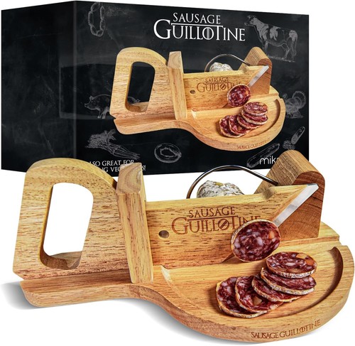 Mikamax sausage guillotine - -,