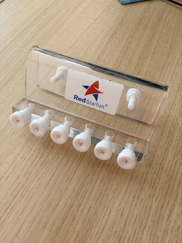 Aquarium dosing tube - aquarium,