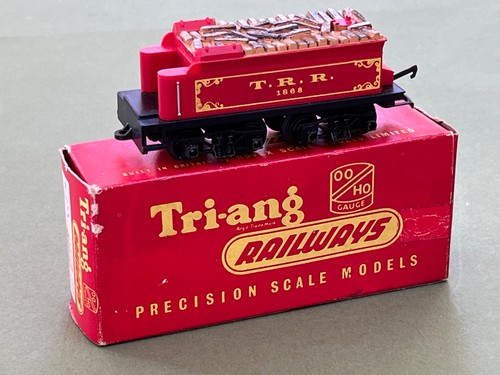 Tri ang boxed r233 tender - tri-ang,