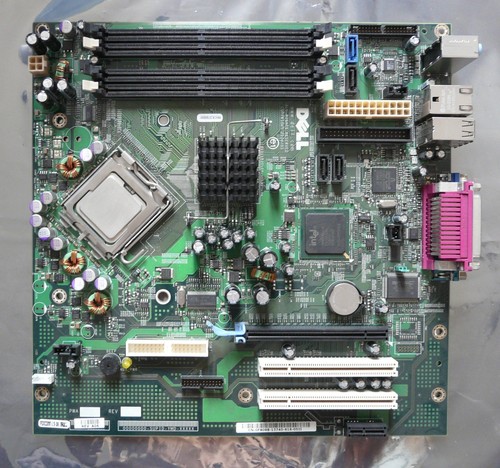 Dell optiplex gx620 - optiplex, mt