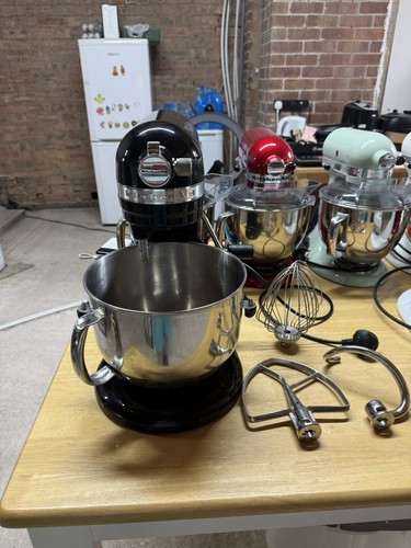 Kitchenaid artisan heavy - artisan, 6.9l