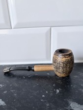 Missouri Meerschaum corncob pipe