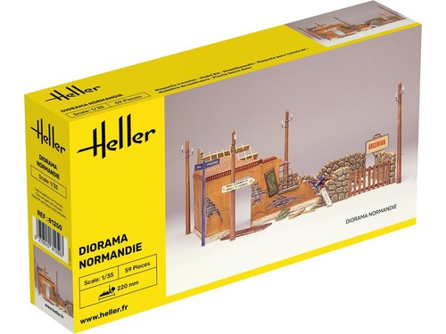 Heller 81250 normandy - 81250,