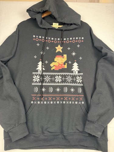 Nintendo super mario - mario, hoodie