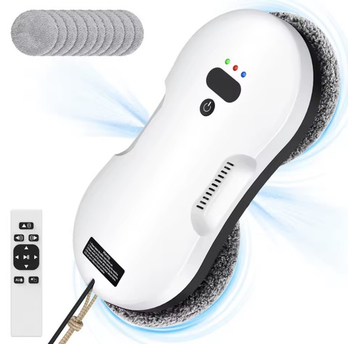 Window robot vacuum cleaner - window,