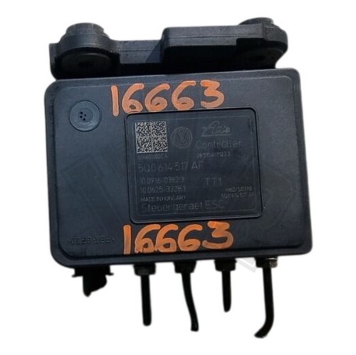 Skoda octavia abs pump control - skoda,
