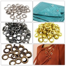 1000pcs Eyelet with Washer