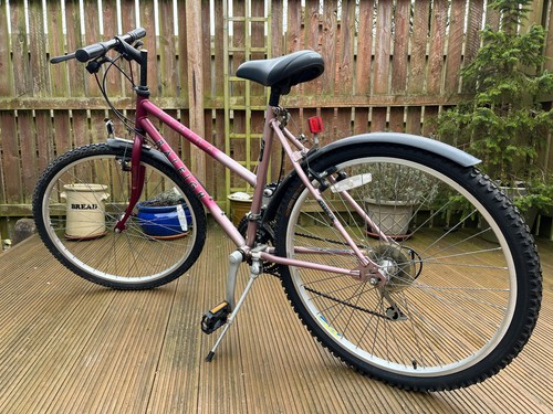 Raleigh kymera ladies bicycle - ladies,