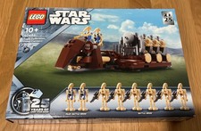 LEGO Star Wars (40686) Trade Federation Troop Carrier - New & Sealed