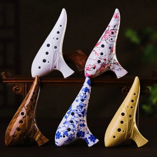 1pc hole ocarina - 1pc,