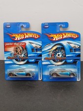 Lot Of 2 Hot Wheels 2006