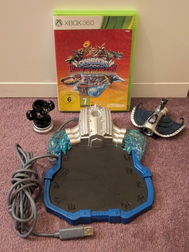 Skylanders supercharger xbox - skylanders,