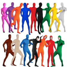Invisible Morph Suit Party