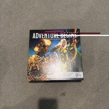 Dungeons and Dragons Adventure