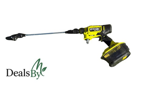 Ryobi ry18pwx41a 18v one - 18v, hp