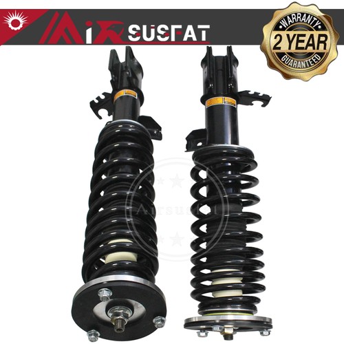 Front modified suspension - front,