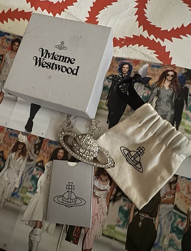 Genuine vivienne westwood - vivienne,