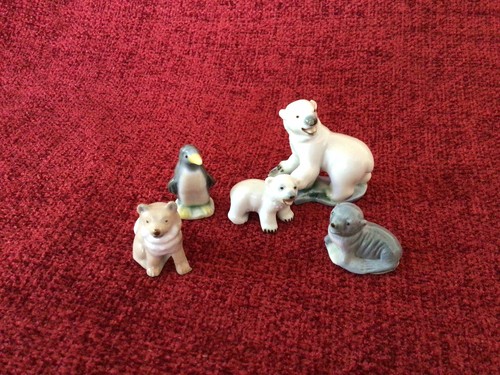 Wade whimsies polar collection - wade,