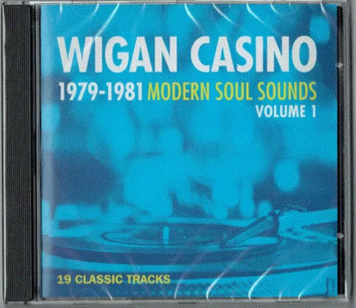 Wigan casino modern - casino,