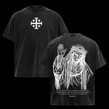 Cross Jesus Christ Shirt