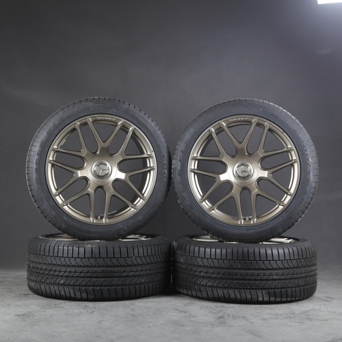 Inch summer wheels mercedes - 22,